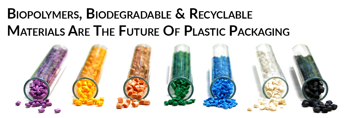生物聚合物、生物可降解和可回收材料是塑料包装的未来爱游戏体育最新下载