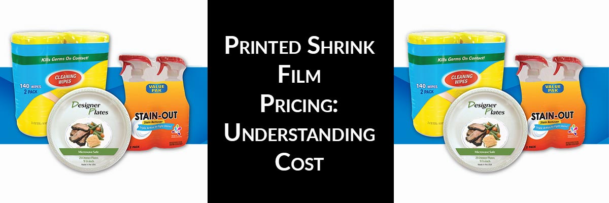 印刷收缩膜定价:理解成本